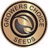 Logo for the brand Growers Choice Cannabis Seeds